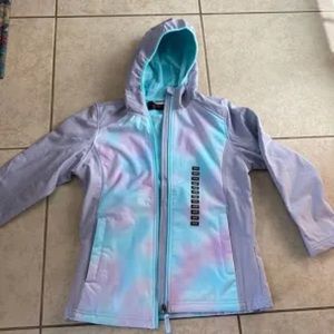 Free Country Super Softshell girls Jacket